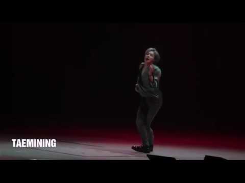 170715 SMT in OSAKA Taemin