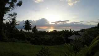 preview picture of video 'Thalassa Sunset Timelapse (HD)'