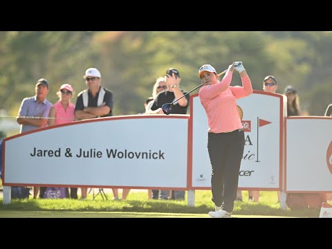 Inbee Park Round 2 Highlights | ShopRite LPGA Classic Presented by Acer