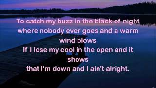 Tailgate Blues - Luke Bryan with lyrics