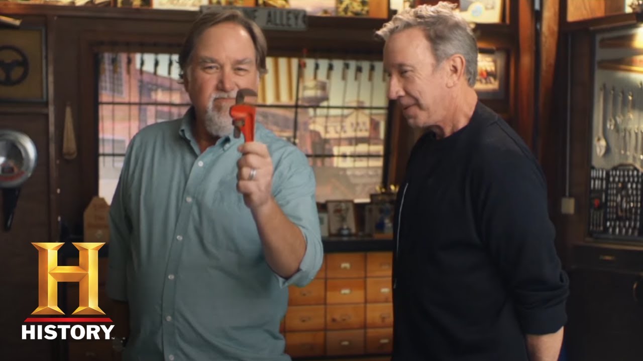 Tim Allen & Richard Karn Reunite for New Series “Assembly Required” l Premieres February 23 at 10/9c