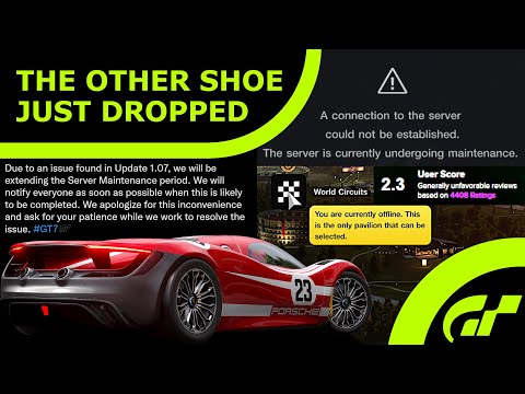 The Gran Turismo 7 Backlash (and Why It's a Good Thing)