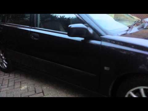 VOLVO S40 OFFICIAL REVIEW VIDEO TOUR TEST DRIVE