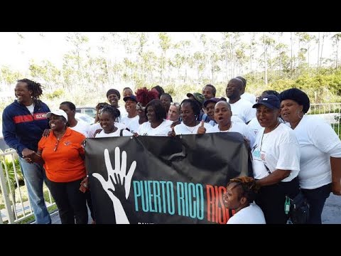 The Bahamas Recovery Fund