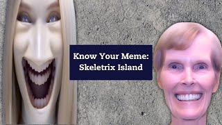 What Is Skeletrix Island? The Deeply Unsettling AI Horror TikTok Trend Explained
