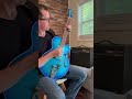 FUNKY RHYTHM GUITAR LICK Shortsfeed Guitar