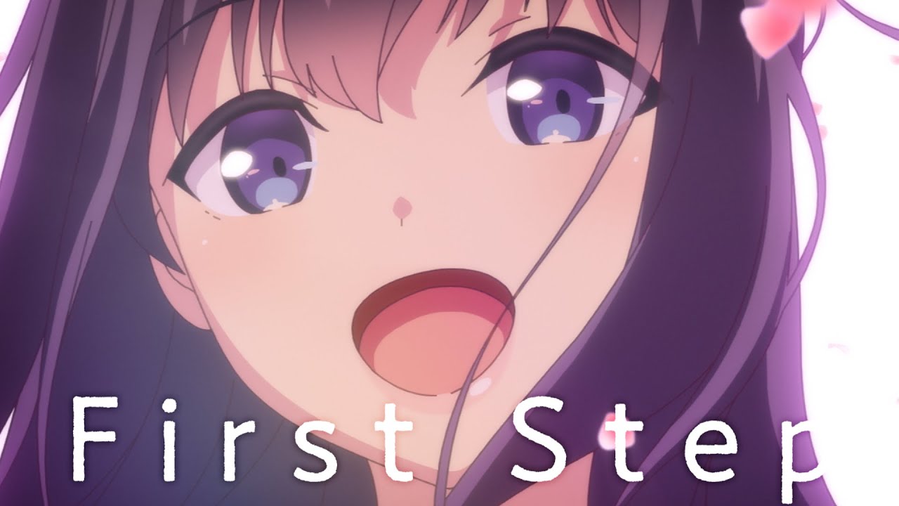【アニメーションMV】First Step / 長瀬麻奈（CV:神田沙也加）作詞：PA-NON　作曲・編曲：田中秀和（MONACA）【IDOLY PRIDE】