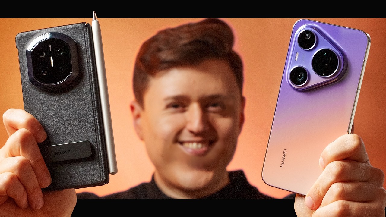 Llegó lo NUEVO de Huawei