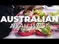 Nyah West BEST australian restaurants | Food tour of Nyah West, Australia