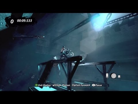 Trials Evolution Custom Track- HellRay's R.