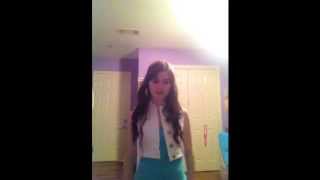 Anna Livi- God's Will (Cover)