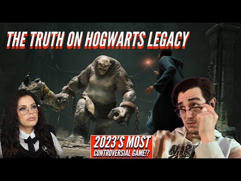 The Truth On Hogwarts Legacy