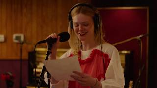 Elle Fanning - Wildflowers (From &quot;Teen Spirit&quot; Soundtrack) [Official Music Video]