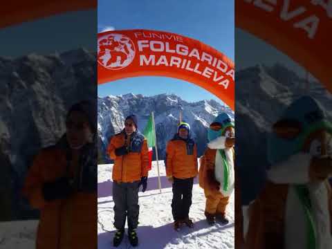 Folgarida-Marilleva: Collini all'inaugurazione della seggiovia Malghette