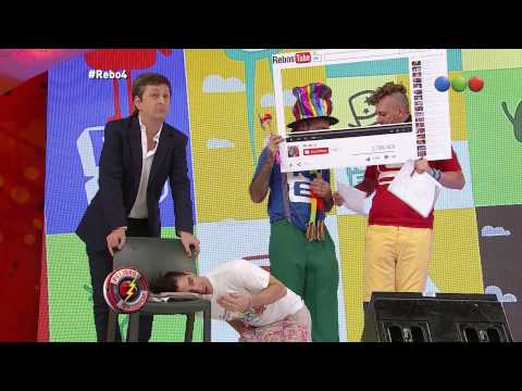 The Humor of the Rebos, Part 3 - Uncoded 2015