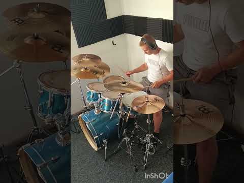 Alkehol Lejboy drum cover by Leonard