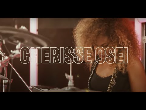 Yamaha DTX8K M | Cherisse Osei (Simple Minds) Artist Profile