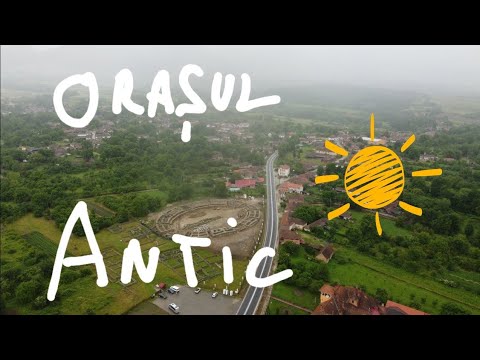 Mica Romă din Țara Hațegului - Ulpia Traiana Sarmizegetusa