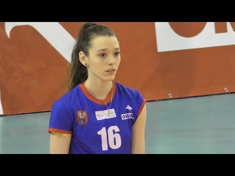 Zuzanna Górecka Mistrzyni Polski Juniorek 2018 & Moja MVP - LTS Legionovia Legionowo
