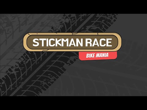 Stickman Race: Bike Mania