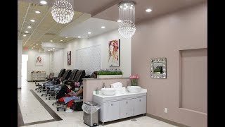 KICK OFF THE MOST BEAUTIFUL NAIL SALON IN ROCKFORD, ILLINOIS (livestream version)
