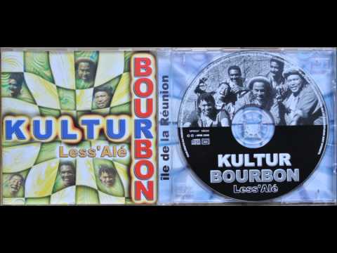 Kultur Bourbon, Less' Alé...l'album.