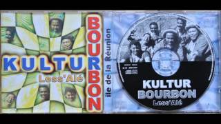 Kultur Bourbon, Less' Alé...l'album.