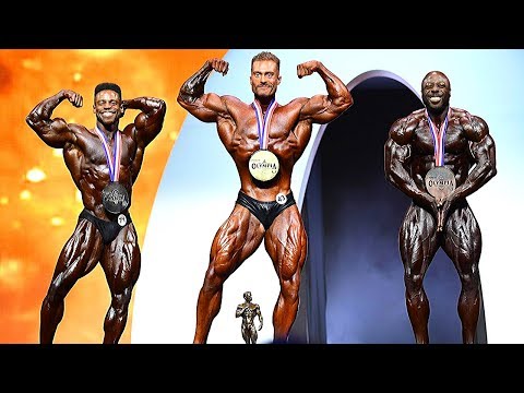 2019 Classic Physique Olympia Review - Did Chris Bumstead Deserve it??