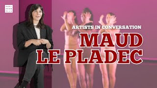 Fashion, politics, and visualising music with dance, Maud Le Pladec | Dance Artists in Conversation