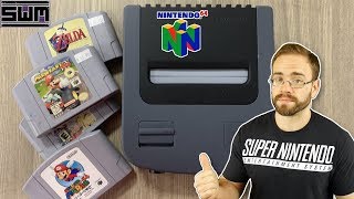 Nintendo 64 Clone Consoles Are Finally Happening