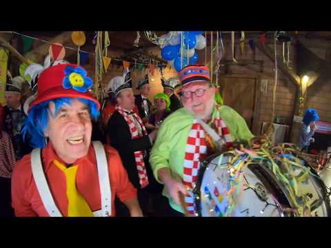 De Groete Live - Ge Voelt Oew Eige Goed ( Carnaval 2020)