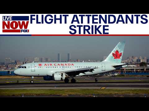Video | Air Canada delays resuming flights as union defies return to work order