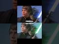 Which Version Do You Prefer Original VS Theatrical ROTJ Star Wars