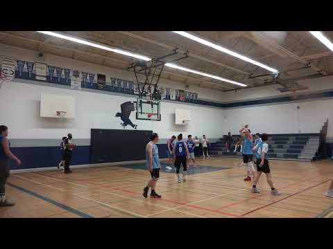 toronto puppy vs Union station - sunday tier forbidden - tcbl 2022 spring