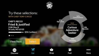 Download lagu OnStar and IBM Watson FOODIE Option mp3