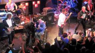 The Glitter Band with Spizzenergie, Adam Ant &amp; Angie Bowie_Unholy @ Scala.m4v