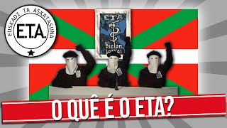 O QUE É O ETA E A COMUNIDADE AUTÔNOMA DO PAÍS BASCO?