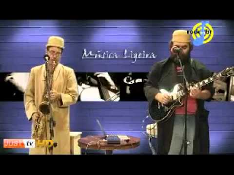 Os Mulheres Negras - ao vivo no Música Ligeira