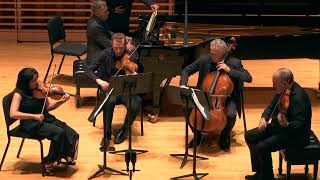 Pacifica Quartet with Jon Nakamatsu | Schumann Piano Quintet
