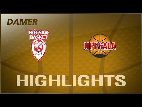 Highlights: Högsbo - Uppsala