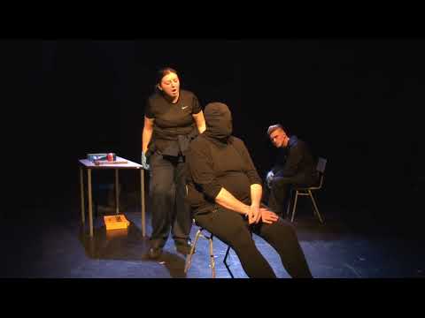 The New World Order - Harold Pinter