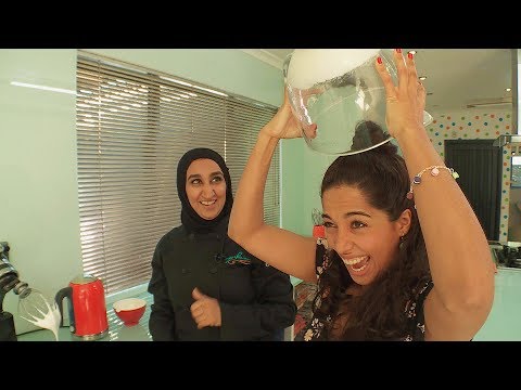 Zakeeya Mitha : Ice Cream Macaron Producer & Entrepreneur