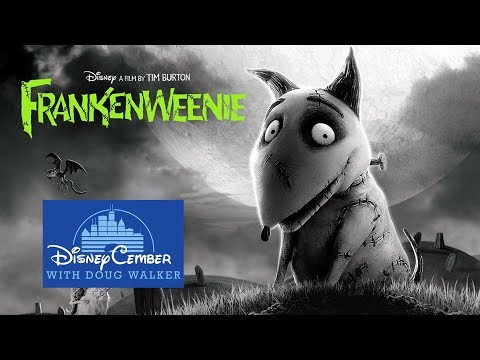 Frankenweenie - Disneycember