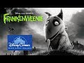 Frankenweenie Disneycember