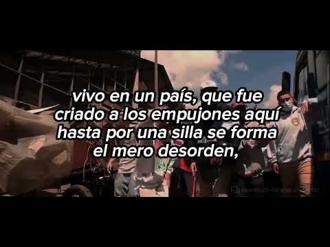 La vida es un slam (Letra)