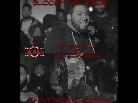 Dynamo Dan vs Rockstar Rebel