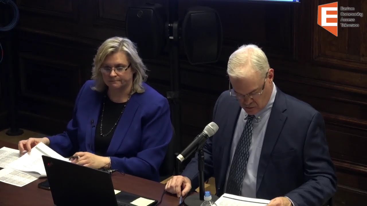 Select Board Meeting 11/17/25