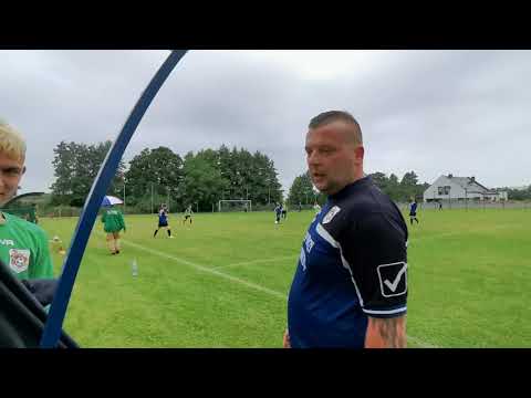 2. SPARTA Będkowo - HEROS Stary Wołów 01.08.2021