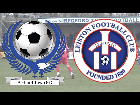 Bedford Town 3 - 4 Leiston FC (04/02/23)