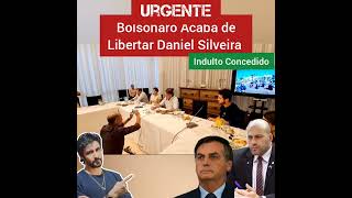 Bolsonaro enfrenta Perseguição do Supremo e Liberta Daniel Silveira!